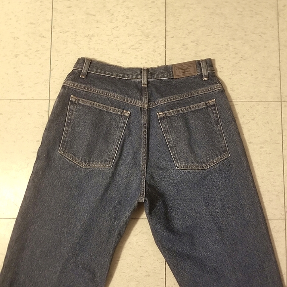 Vintage L.L. Bean Mom Jeans